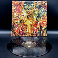 BLOOD O Agios Pethane LP BLACK [VINYL 12"]